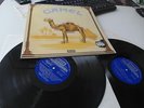 Camel SAME DLP MIRAGE SNOW GOOSE blue decca Spain 1975 MINT