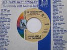 CANNED HEAT & THE CHIPMUNKS The Chipmunk Song Liberty Christmas Promo 45 HEAR
