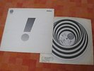 Rare Prog LP GRACIOUS original UK Vertigo Swirl 6360 002 TEXTURED COVER Top EX