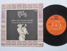 TITUS GROAN Open The Door Homer Dawn 3 Song EP UK 1970 Picture Sleeve 7