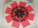 Red Hot Chilli Peppers Knock Me Down Shaped 10