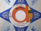 STEVE WALKER & THE BOLD The Train Kept A Rollin' Dynavoice Promo Garage Fuzz 45