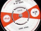 LAUREL AITKEN/SKINHEAD REGGAE/ISLAND 45/BOOGIE IN MY BONES - LITTLE SHEILA  RARE