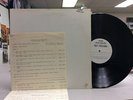 LEON RUSSELL: Hank Wilson's Back, Shelter Records, TEST PRESSING, OOP LP, RARE