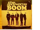 THE SONICS BOOM LP ETIQUETTE ETALB