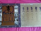 JETHRO TULL 20 YEARS OF TULL 5 ALBUM BOX SET signed by 7 inside lid