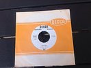Schlager Vinyl 7 Single drafi Deutscher weissmuster promo Trouble/ i wanna Beat