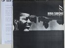 NINA SIMONE TEST-PRESSING 'Live and Kickin'' LP unplayed, photocopy sleeve, info