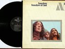 FREEDOM – At Last 1969 France 1st ORIG Press BLACK Label BYG ACTUEL Psych EX NM