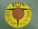 Catfish Knight & The Blue Express - Deathwise 1968 USA 45 VERVE GARAGE/PSYCH