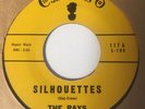 The Rays 45 Silhouettes