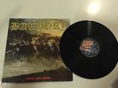 BATHORY-blood fire death 1ST ISSUE GATEFOLD LP mayhem blasphemy