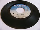 FRED HUGHES - LOVE IS ENDING / BABY DON'T GO - CADET