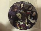 ENTOMBED -left hand path 1ST ISSUE PIC DISC