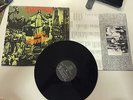 TERRORIZER -world downfall  2002 ISSUE  220 GRAM VINYL   death grind