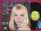 PRISCILLA PARIS - PRISCILLA LOVES BILLY  SEXY CHEESECAKE LP  HAPPY TIGER HT 1002