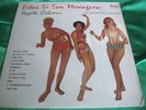 Rare Latin Sexy Cheesecake LP : Estos Si Son Merengues   Yoyito Cabrera   Gema