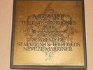 Mozart -The Late Symphonies 21-41- (Neville Marriner) 8xLP BOX