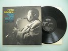Pete Brown - From The Heart, USA'58, LP,Verve Trumpetplayer,MG V-8365,Vinyl: vg+