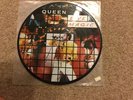 Queen Live Magic Picture Disc, Brand Ne W , Unplayed Vinyl Record