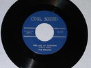THE ZIRCONS ACAPELLA DOO WOP 45 (I HEAR) SILVER BELLS/YOU ARE MY SUNSHINE