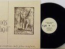 Joe McPhee / John Snyder Pieces of Light Private Press NM LP