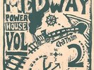 LP Thee Milkshakes, The Prisoners, The Discords, a.o. Medway Powerhouse Vol. 2