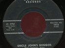 THE DIXIELANDERS. UNCLE JOHN'S BONGOS/WALK EASY.45. HOT ROCKABILLY. HEAR 