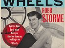 EP record Robb Storme  Wheels   Decca 1962