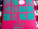 THE KNIFE SHAKING THE HABITUAL sealed 3X LP with CD And Two Posters