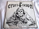 CRUCIFIXION   TAKE IT OR LEAVE IT ** 1982 NEAT 45 Rare NWOBHM