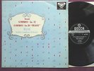 SXL 2135 wbg ED1, UK orig. MOZART:Symphony 32 + 38, MAAG, LSO, NM