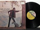NEIL YOUNG Everybody Knows This Is Nowhere '69 Reprise Canada very clean VG++