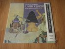 LP OPUS AVANTRA- LORD CROMWELL  JAPAN PRESS