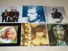 Van Morrison 6 Album Lot: Astral,Wavelength,Them,Moondance,Street Choir,Into Mus