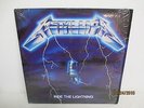 METALLICA - RIDE THE LIGHTNING - 12