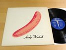 Andy Warhol VELVET UNDERGROUND The Velvet Underground & Nico VERVE Torso Cover