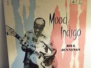 VERY RARE 1955 Jazz LP MOOD INDIGO Bill Jennings KING 395-508