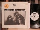 VG+/NM Mc5 -Back in the USA -PROMO- Atlantic Records Garage Psych 1970 