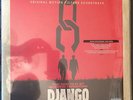 DJANGO UNCHAINED SOUNDTRACK OST LP SEALED BLOOD SPATTERED VINYL TARANTINO RARE