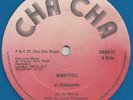 JOHNNY OSBOURNE  NIGHTFALL  UK ORIG BLUE WAX 12inch  MASSIVE REVIVE CLASSIC