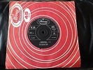 THE PAINTED SHIP - FRUSTRATION - 1967 -  - MERCURY LABEL -PSYCH/GARAGE