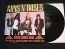 GUNS N ROSES - Sweet Child O' Mine - 1987 UK Vinyl 12'' Ep./ Hard Rock Metal