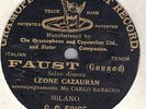 Leone CAZAURAN - Faust (Gounod): Salve dimora
