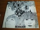 the beatles  revolver  original 1966 uk 2nd pressing vinyl lp pmc 7009 mono
