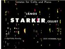 Janos Starker, LEON POMMERS, Period  SPL-741  Laminated