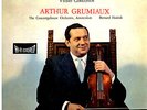 Arthur Grumiaux, BERNARD HAITINK, Mendelssohn, PHILIPS 835055 LY Laminated