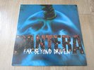 PANTERA - Far Beyond Driven Unique Korea Vinyl LP 12