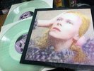 DAVID BOWIE hunky dory 2LP LTD ED RYKO ANALOGUE 90' CLEAR WAX RARE glam t rex