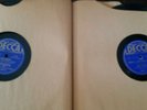 Vintage set of 12 Bing Crosby 78 Record Albums in Binder Nice